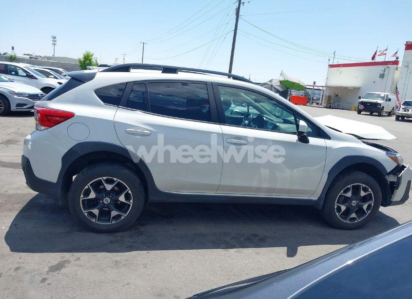 Photo 13 of 2018 Subaru Crosstrek 2.0I PREMIUM (VIN JF2GTADC4J8335945)