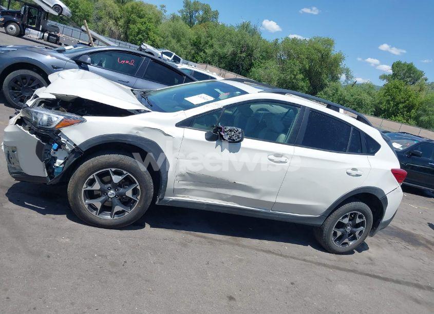 Photo 14 of 2018 Subaru Crosstrek 2.0I PREMIUM (VIN JF2GTADC4J8335945)