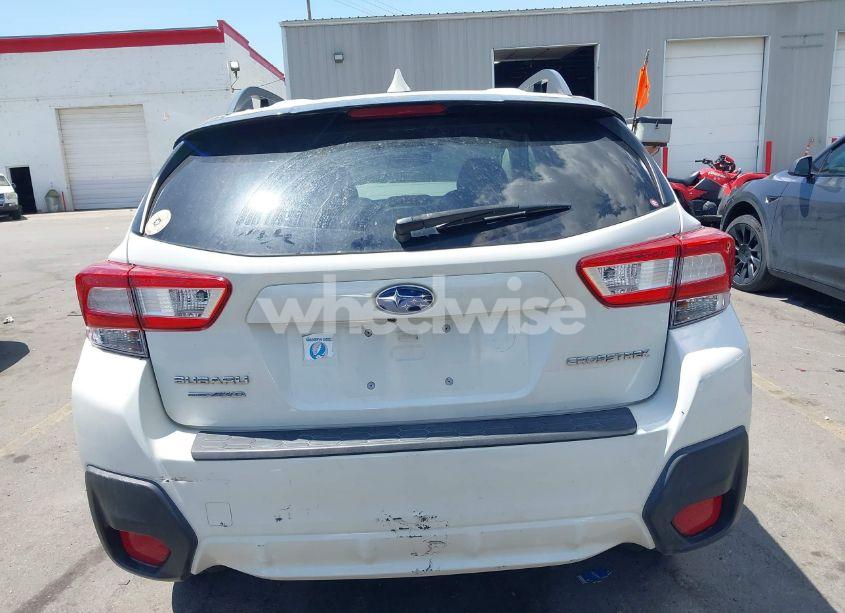 Photo 16 of 2018 Subaru Crosstrek 2.0I PREMIUM (VIN JF2GTADC4J8335945)