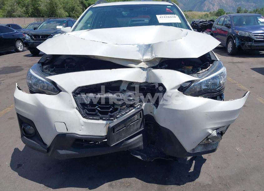 Photo 6 of 2018 Subaru Crosstrek 2.0I PREMIUM (VIN JF2GTADC4J8335945)