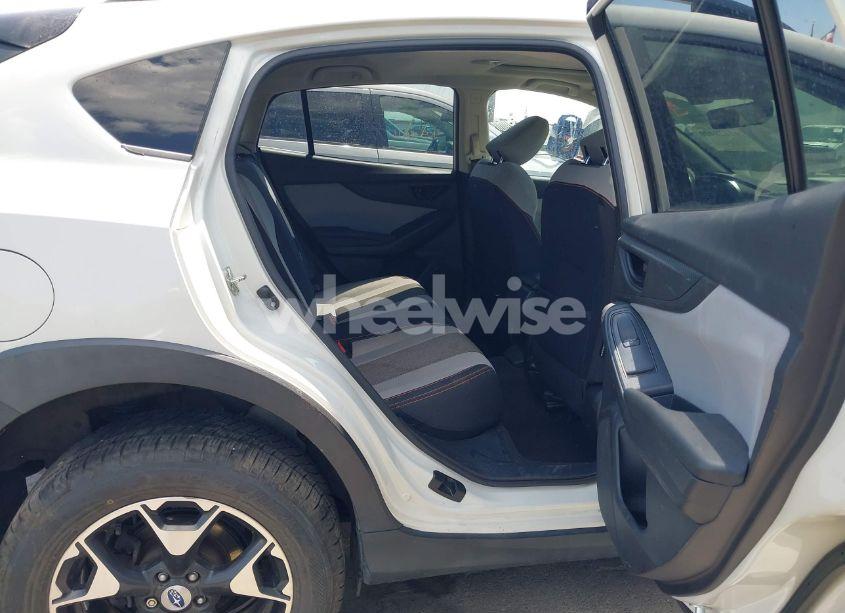 Photo 8 of 2018 Subaru Crosstrek 2.0I PREMIUM (VIN JF2GTADC4J8335945)