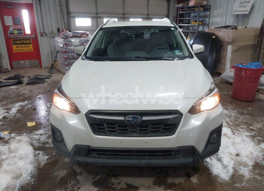 Photo 12 of 2018 Subaru Crosstrek 2.0I PREMIUM (VIN JF2GTADC4J8337341)