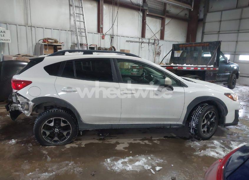 Photo 13 of 2018 Subaru Crosstrek 2.0I PREMIUM (VIN JF2GTADC4J8337341)