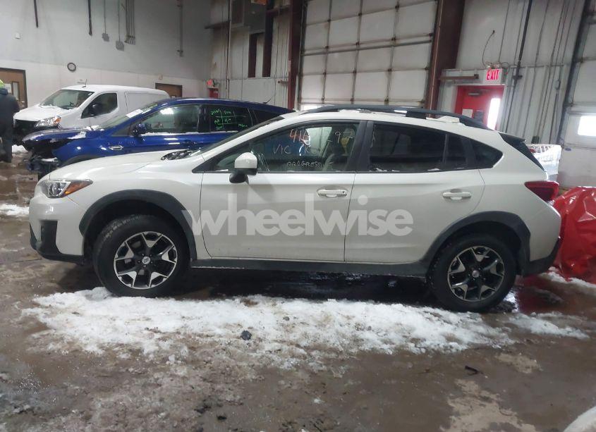 Photo 14 of 2018 Subaru Crosstrek 2.0I PREMIUM (VIN JF2GTADC4J8337341)