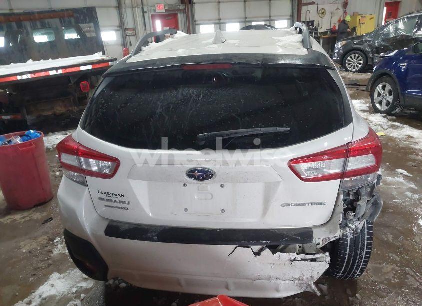 Photo 16 of 2018 Subaru Crosstrek 2.0I PREMIUM (VIN JF2GTADC4J8337341)
