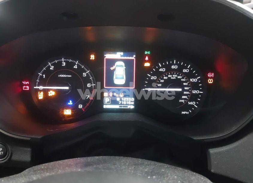 Photo 7 of 2018 Subaru Crosstrek 2.0I PREMIUM (VIN JF2GTADC4J8337341)