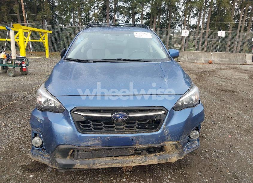 Photo 12 of 2018 Subaru Crosstrek 2.0I PREMIUM (VIN JF2GTADC4JH204708)