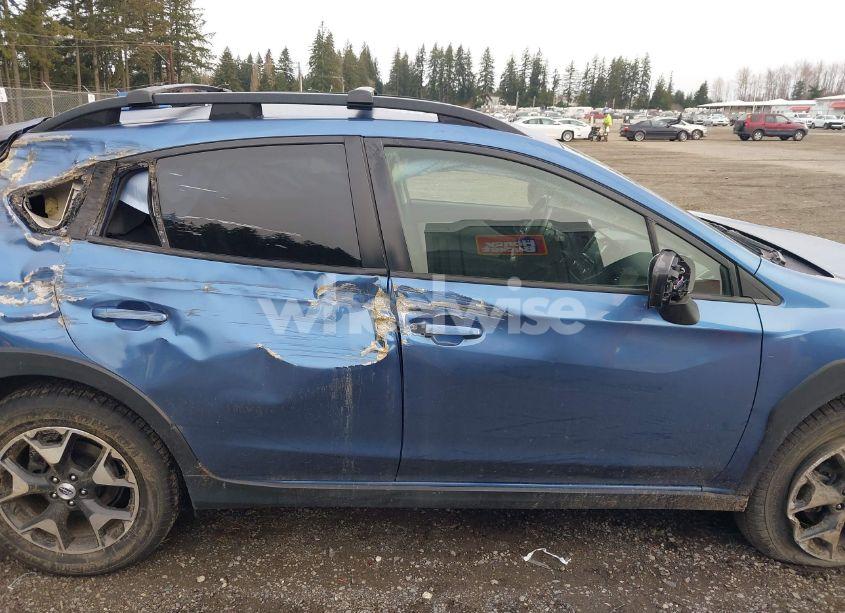 Photo 13 of 2018 Subaru Crosstrek 2.0I PREMIUM (VIN JF2GTADC4JH204708)