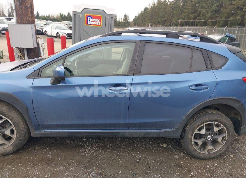 Photo 14 of 2018 Subaru Crosstrek 2.0I PREMIUM (VIN JF2GTADC4JH204708)