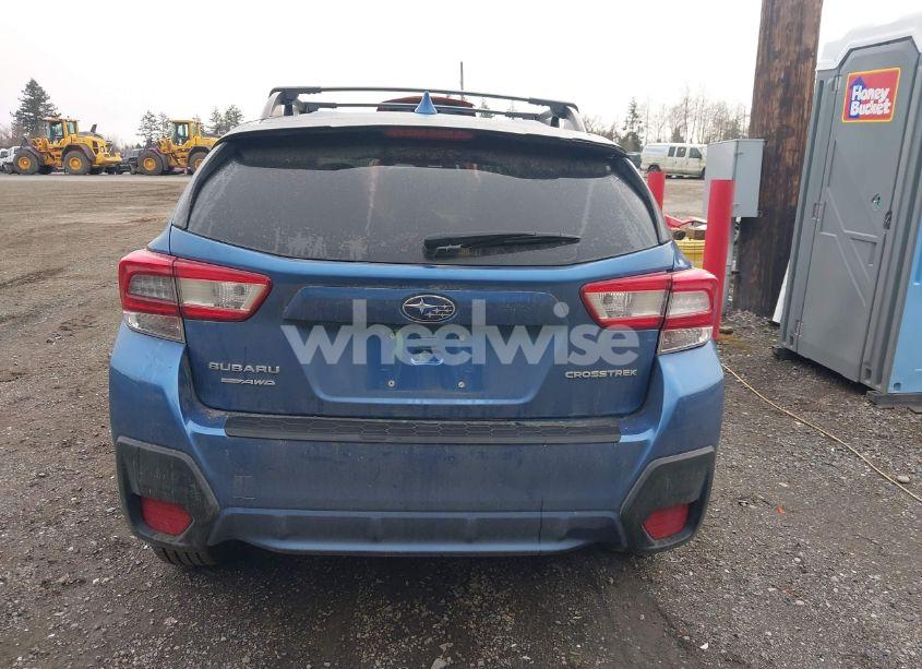 Photo 16 of 2018 Subaru Crosstrek 2.0I PREMIUM (VIN JF2GTADC4JH204708)