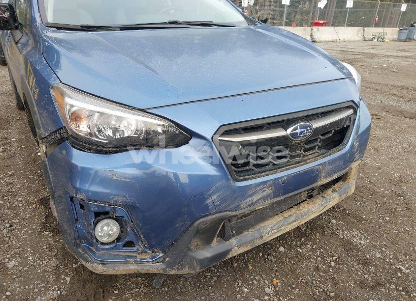 Photo 6 of 2018 Subaru Crosstrek 2.0I PREMIUM (VIN JF2GTADC4JH204708)