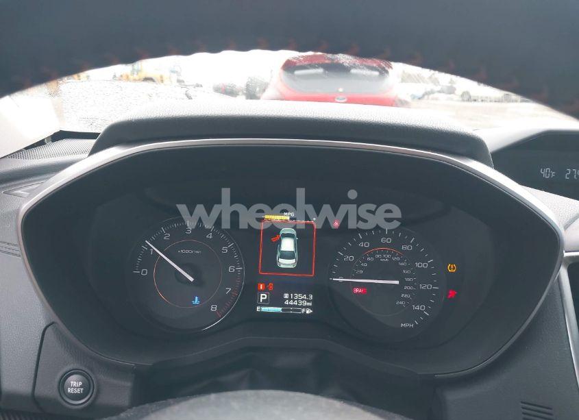 Photo 7 of 2018 Subaru Crosstrek 2.0I PREMIUM (VIN JF2GTADC4JH204708)