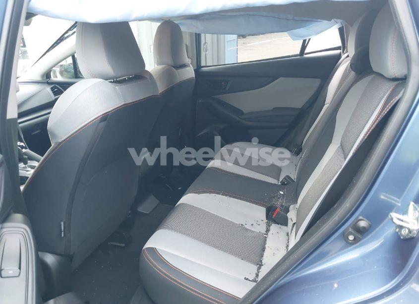 Photo 8 of 2018 Subaru Crosstrek 2.0I PREMIUM (VIN JF2GTADC4JH204708)