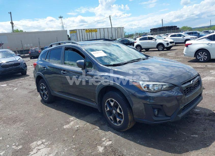 2018 Subaru Crosstrek 2.0I PREMIUM (VIN JF2GTADC4JH299612) main photo