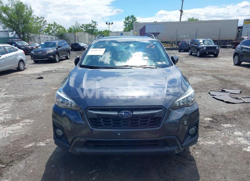 Photo 12 of 2018 Subaru Crosstrek 2.0I PREMIUM (VIN JF2GTADC4JH299612)