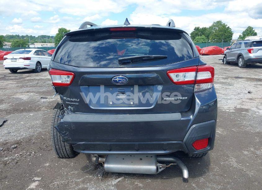 Photo 16 of 2018 Subaru Crosstrek 2.0I PREMIUM (VIN JF2GTADC4JH299612)