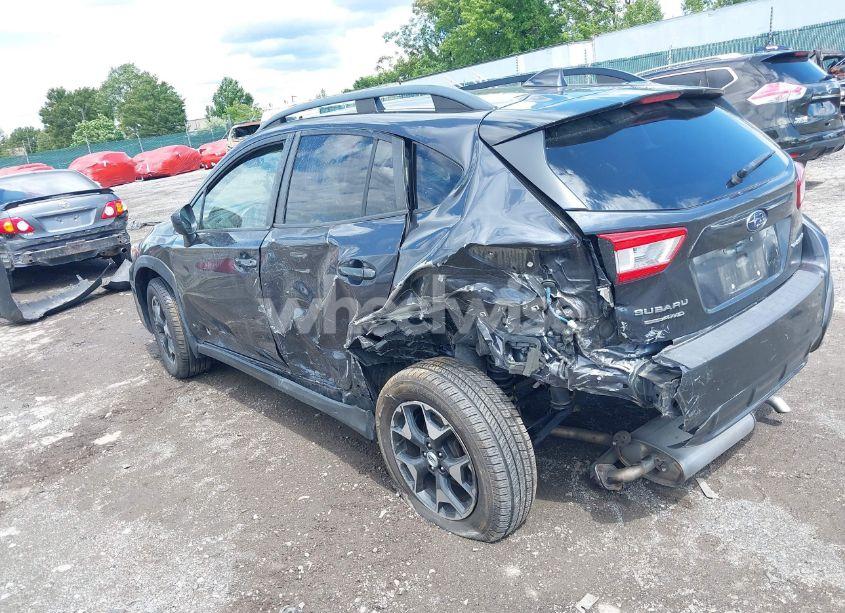 Photo 3 of 2018 Subaru Crosstrek 2.0I PREMIUM (VIN JF2GTADC4JH299612)