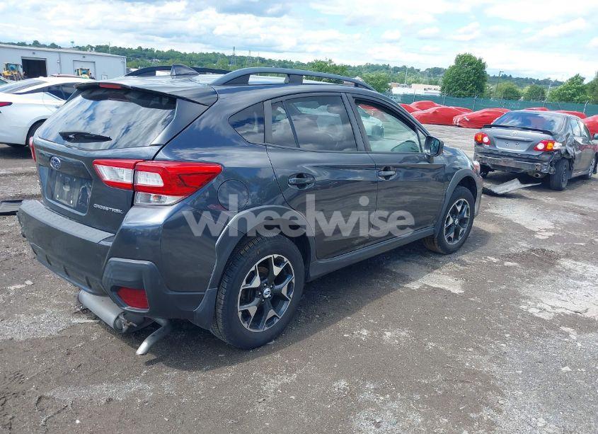 Photo 4 of 2018 Subaru Crosstrek 2.0I PREMIUM (VIN JF2GTADC4JH299612)