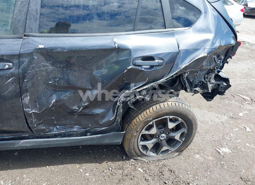 Photo 6 of 2018 Subaru Crosstrek 2.0I PREMIUM (VIN JF2GTADC4JH299612)