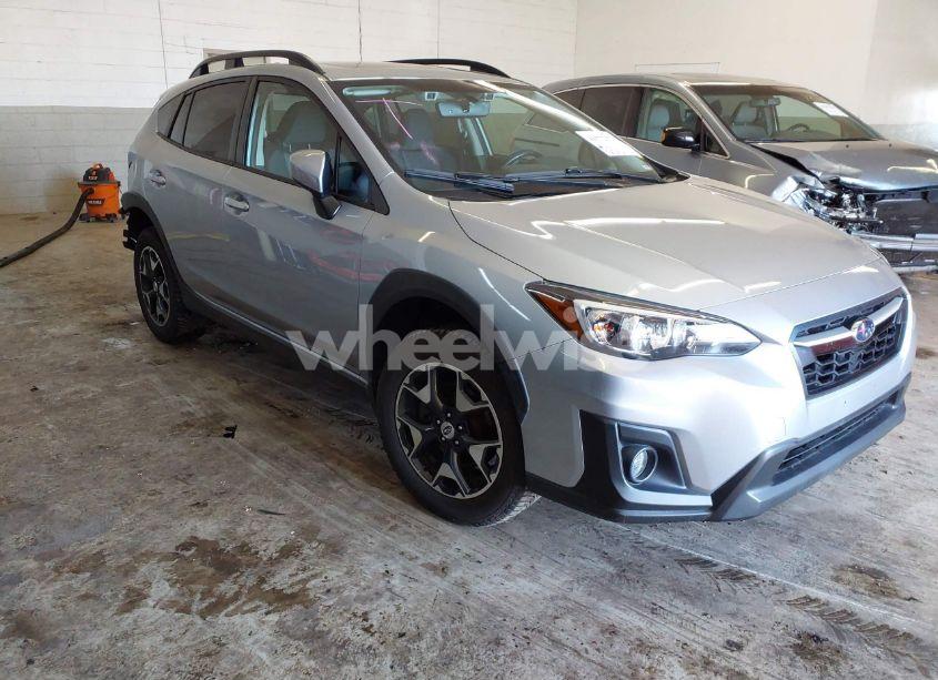 2018 Subaru Crosstrek 2.0I PREMIUM (VIN JF2GTADC4JH301598) main photo