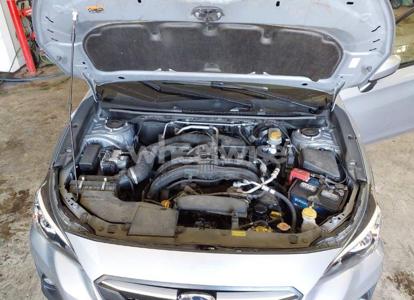 Photo 10 of 2018 Subaru Crosstrek 2.0I PREMIUM (VIN JF2GTADC4JH301598)