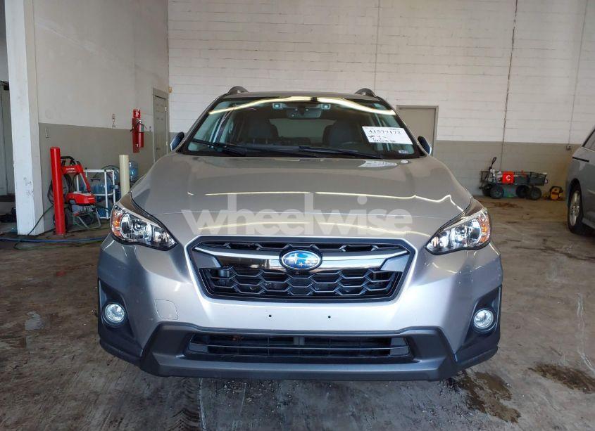 Photo 12 of 2018 Subaru Crosstrek 2.0I PREMIUM (VIN JF2GTADC4JH301598)