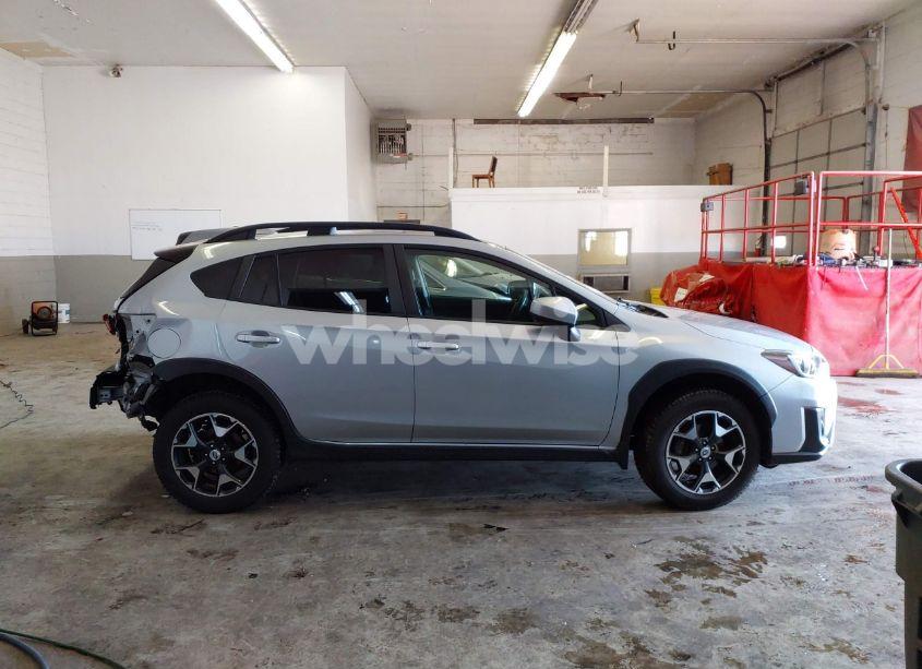 Photo 13 of 2018 Subaru Crosstrek 2.0I PREMIUM (VIN JF2GTADC4JH301598)