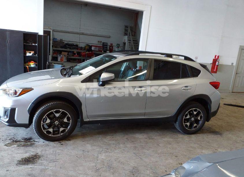 Photo 14 of 2018 Subaru Crosstrek 2.0I PREMIUM (VIN JF2GTADC4JH301598)