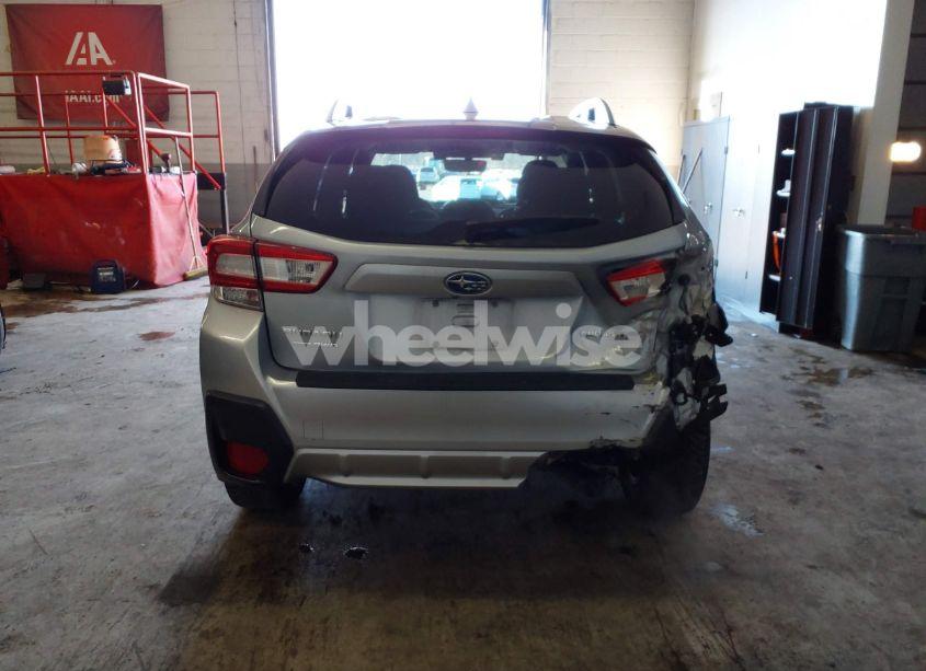 Photo 16 of 2018 Subaru Crosstrek 2.0I PREMIUM (VIN JF2GTADC4JH301598)