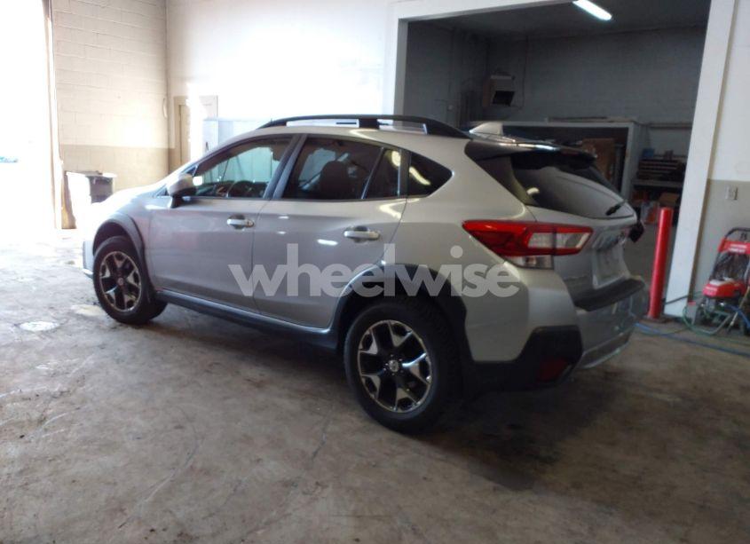 Photo 3 of 2018 Subaru Crosstrek 2.0I PREMIUM (VIN JF2GTADC4JH301598)