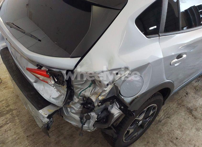 Photo 6 of 2018 Subaru Crosstrek 2.0I PREMIUM (VIN JF2GTADC4JH301598)