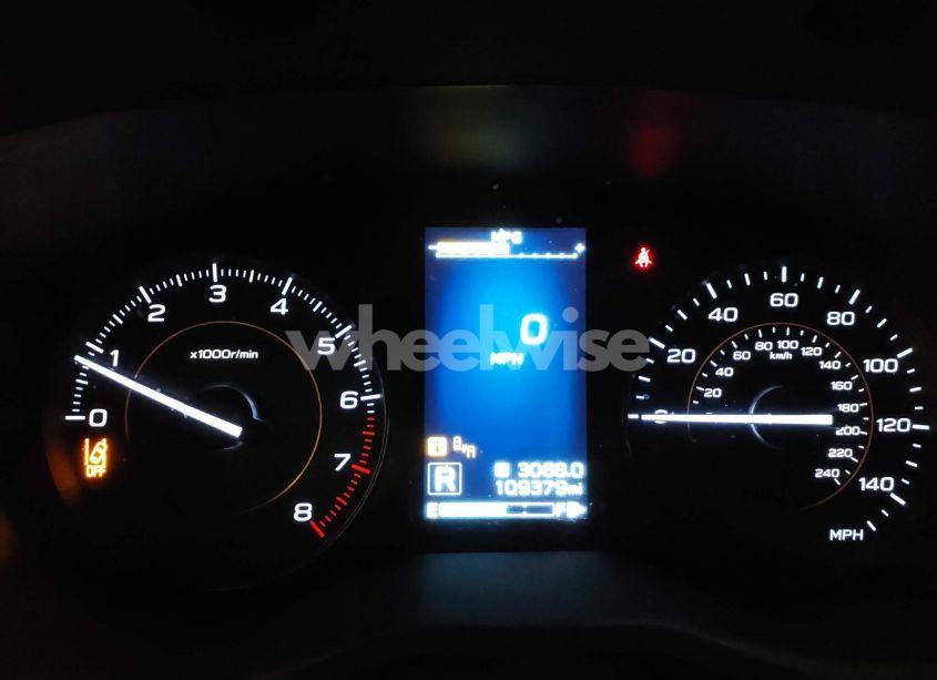 Photo 7 of 2018 Subaru Crosstrek 2.0I PREMIUM (VIN JF2GTADC4JH301598)