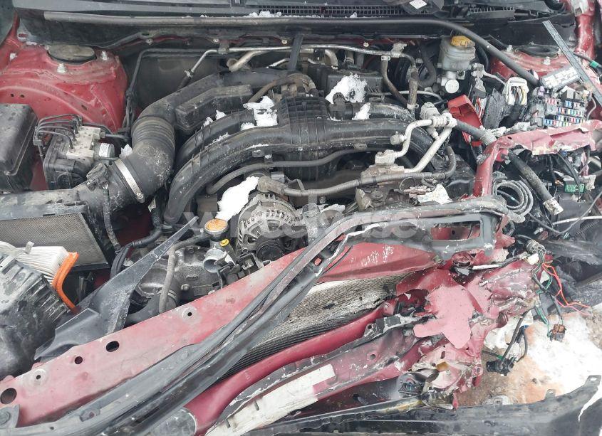 Photo 10 of 2019 Subaru Crosstrek 2.0I PREMIUM (VIN JF2GTADC4K8303028)