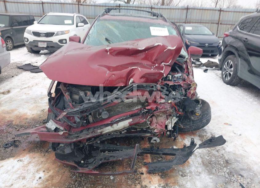 Photo 12 of 2019 Subaru Crosstrek 2.0I PREMIUM (VIN JF2GTADC4K8303028)