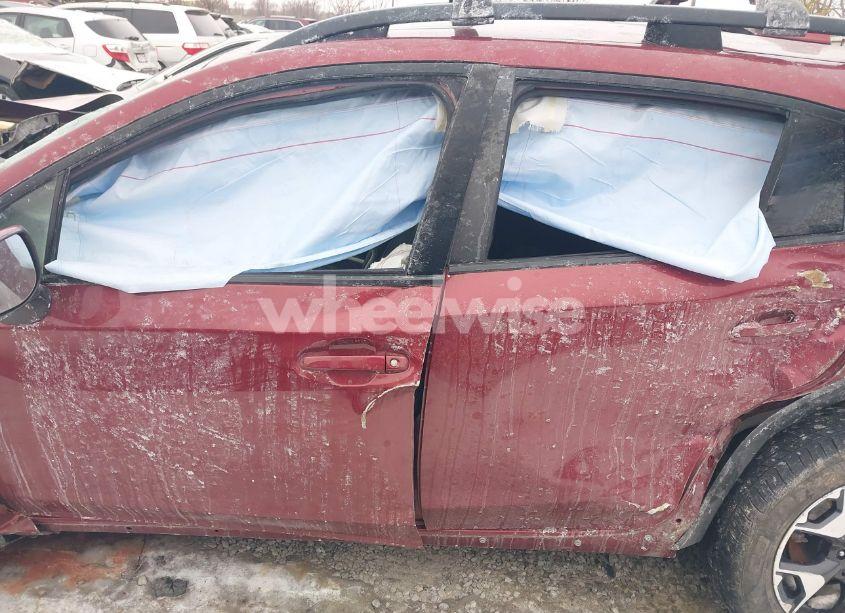 Photo 14 of 2019 Subaru Crosstrek 2.0I PREMIUM (VIN JF2GTADC4K8303028)