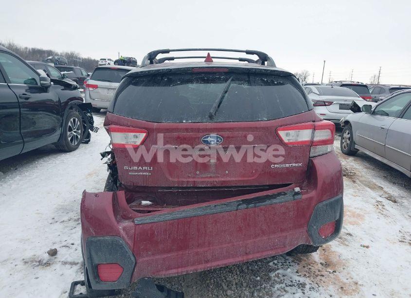 Photo 16 of 2019 Subaru Crosstrek 2.0I PREMIUM (VIN JF2GTADC4K8303028)
