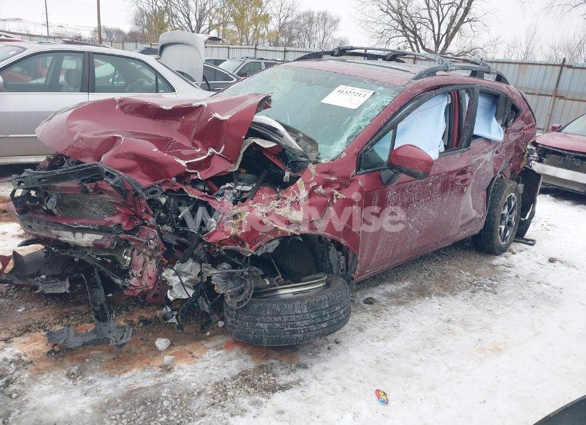 Photo 2 of 2019 Subaru Crosstrek 2.0I PREMIUM (VIN JF2GTADC4K8303028)