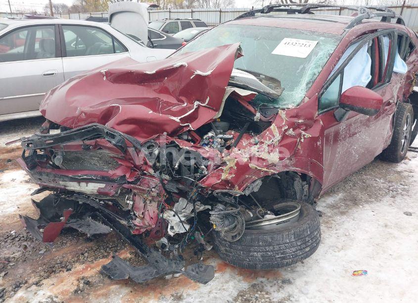 Photo 6 of 2019 Subaru Crosstrek 2.0I PREMIUM (VIN JF2GTADC4K8303028)