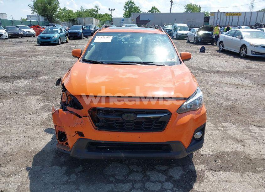Photo 12 of 2019 Subaru Crosstrek 2.0I PREMIUM (VIN JF2GTADC4K8356117)