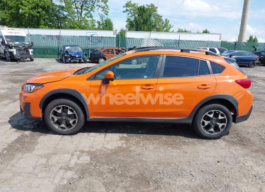 Photo 14 of 2019 Subaru Crosstrek 2.0I PREMIUM (VIN JF2GTADC4K8356117)
