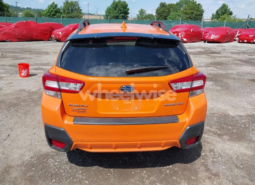 Photo 16 of 2019 Subaru Crosstrek 2.0I PREMIUM (VIN JF2GTADC4K8356117)