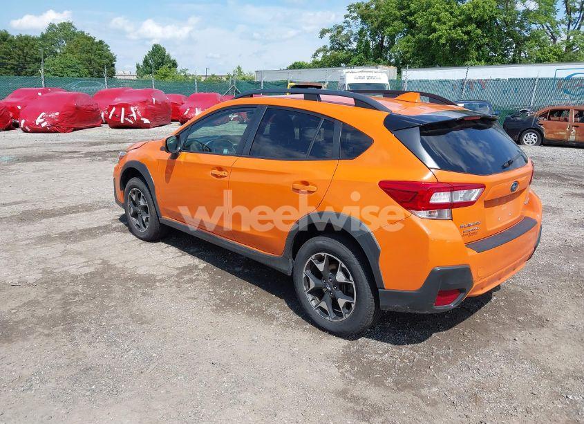 Photo 3 of 2019 Subaru Crosstrek 2.0I PREMIUM (VIN JF2GTADC4K8356117)