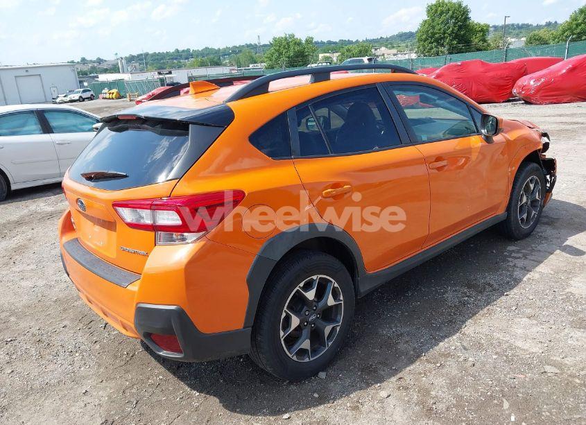 Photo 4 of 2019 Subaru Crosstrek 2.0I PREMIUM (VIN JF2GTADC4K8356117)