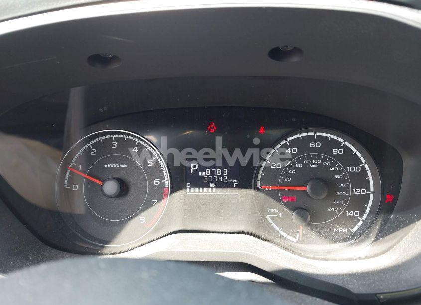 Photo 7 of 2019 Subaru Crosstrek 2.0I PREMIUM (VIN JF2GTADC4K8356117)