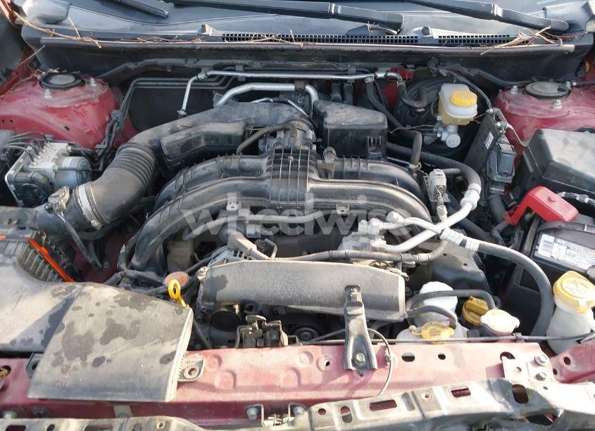 Photo 10 of 2018 Subaru Crosstrek 2.0I PREMIUM (VIN JF2GTADC5J8241945)