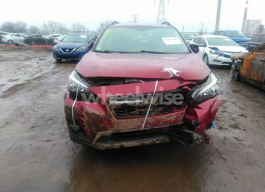 Photo 12 of 2018 Subaru Crosstrek 2.0I PREMIUM (VIN JF2GTADC5J8241945)