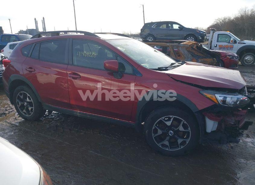 Photo 13 of 2018 Subaru Crosstrek 2.0I PREMIUM (VIN JF2GTADC5J8241945)