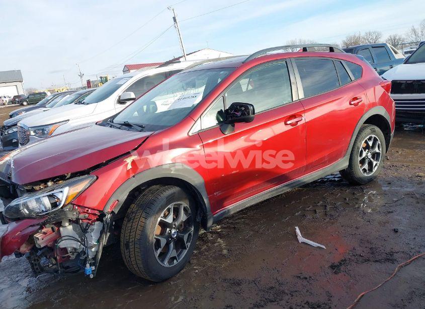 Photo 14 of 2018 Subaru Crosstrek 2.0I PREMIUM (VIN JF2GTADC5J8241945)