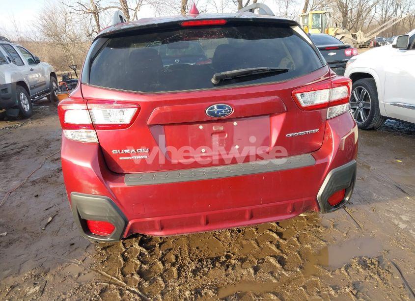 Photo 16 of 2018 Subaru Crosstrek 2.0I PREMIUM (VIN JF2GTADC5J8241945)