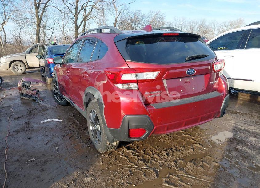 Photo 3 of 2018 Subaru Crosstrek 2.0I PREMIUM (VIN JF2GTADC5J8241945)